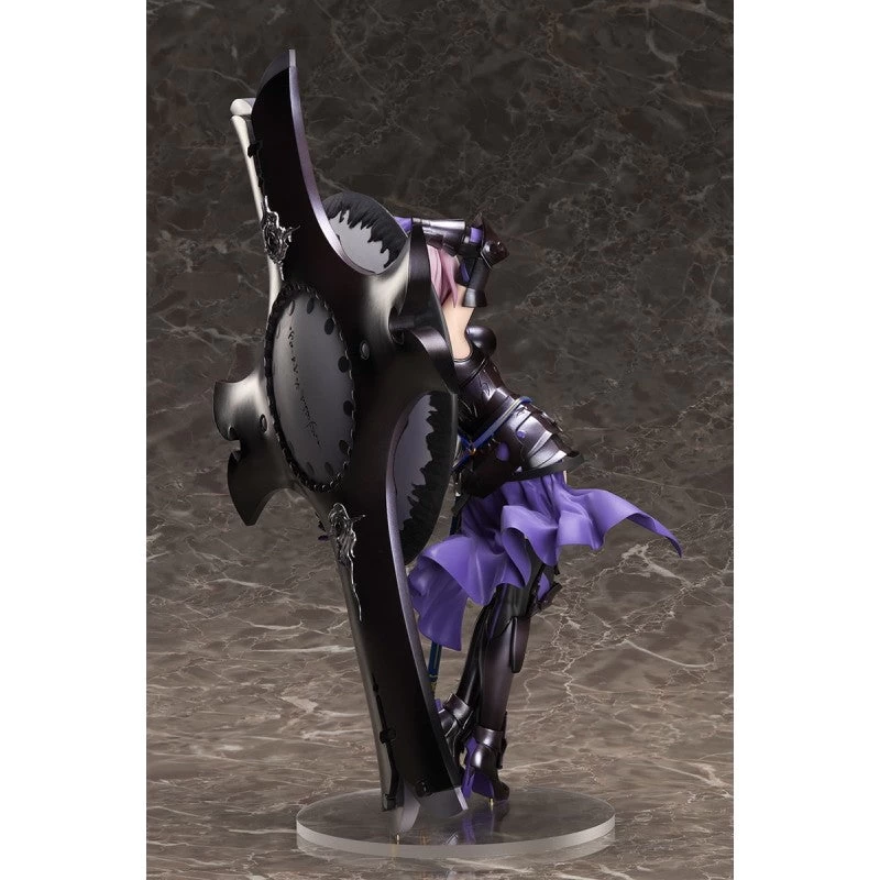 Stronger 1/7 Fate Grand Order Shielder Mash Kyrielight Scale Statue Figure - Image 3