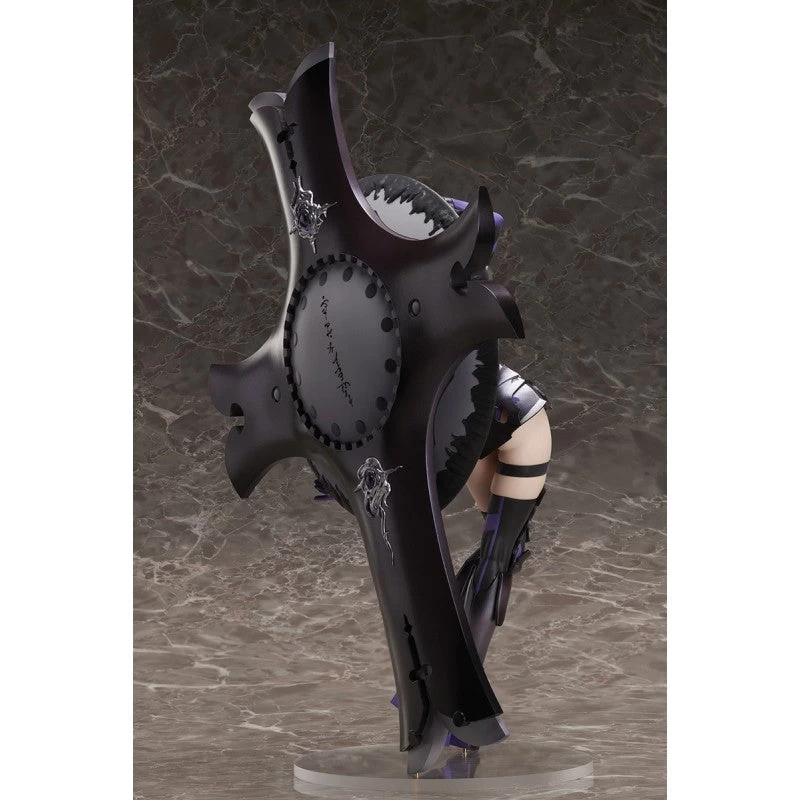 Stronger 1/7 Fate Grand Order Shielder Mash Kyrielight Scale Statue Figure - Image 5