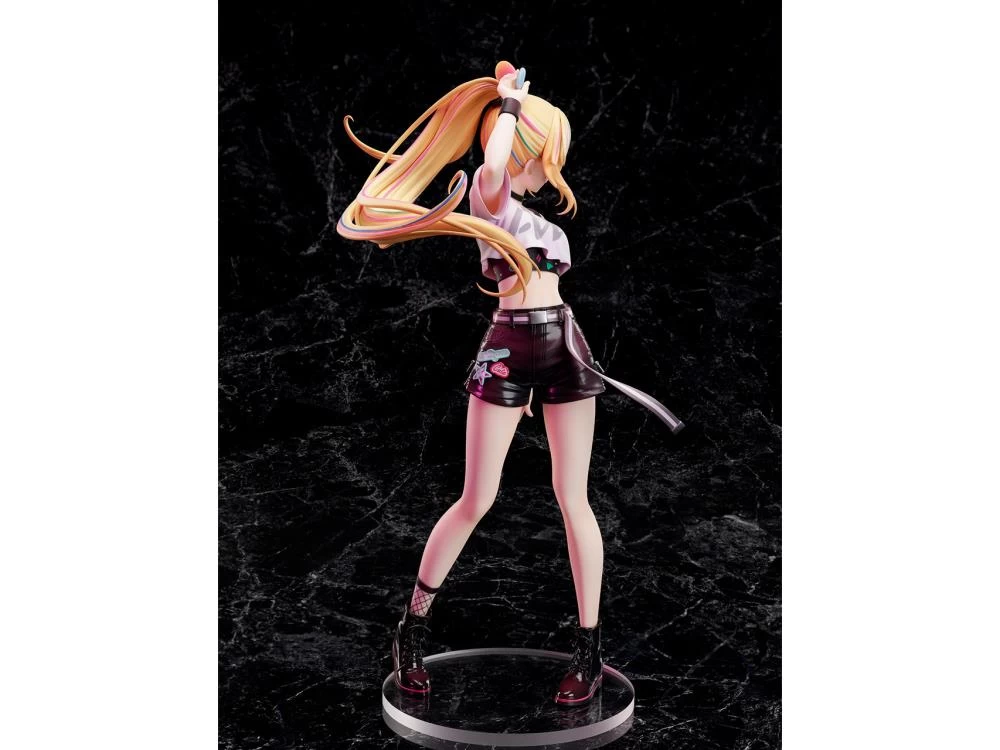 Stronger 1/7 Scale A.I. Channel Kizuna Ai (Hello World) -Blond Hair Ver.- Scale Statue Figure - Image 3