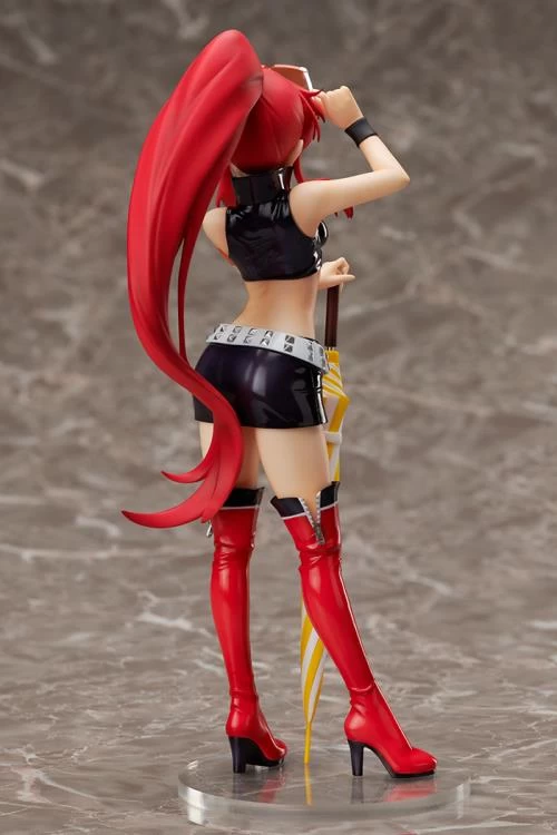 Hobby Max 1/7 Tengen Toppa Gurren Lagann Yoko Littner Race Queen Ver. Scale Statue Figure - Image 2