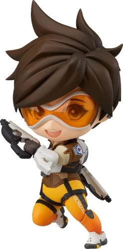 GOOD SMILE COMPANY Nendoroid #730 Tracer Overwatch