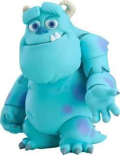 GOOD SMILE COMPANY Nendoroid #920-DX Sulley DX Ver. Monsters, INC.