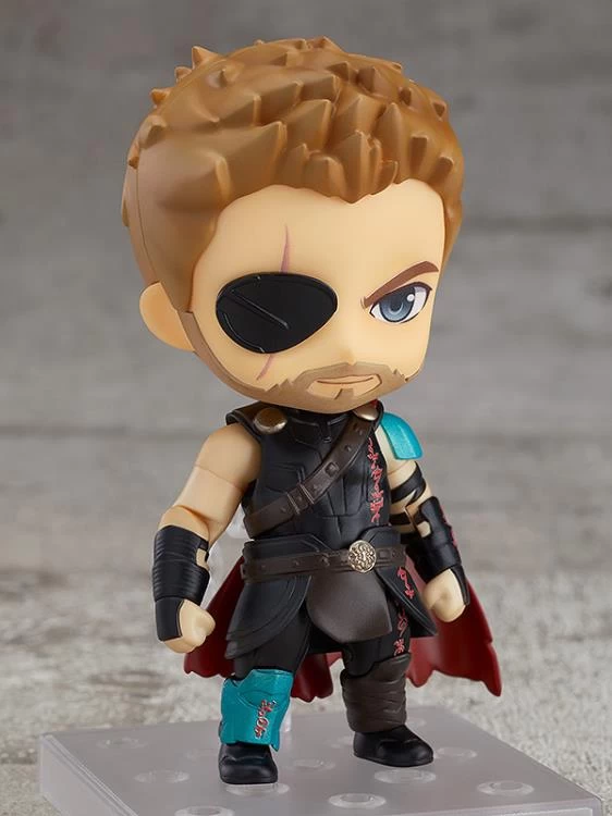 GOOD SMILE COMPANY Nendoroid #863-DX Thor DX Ver Thor: Ragnarok - Image 6