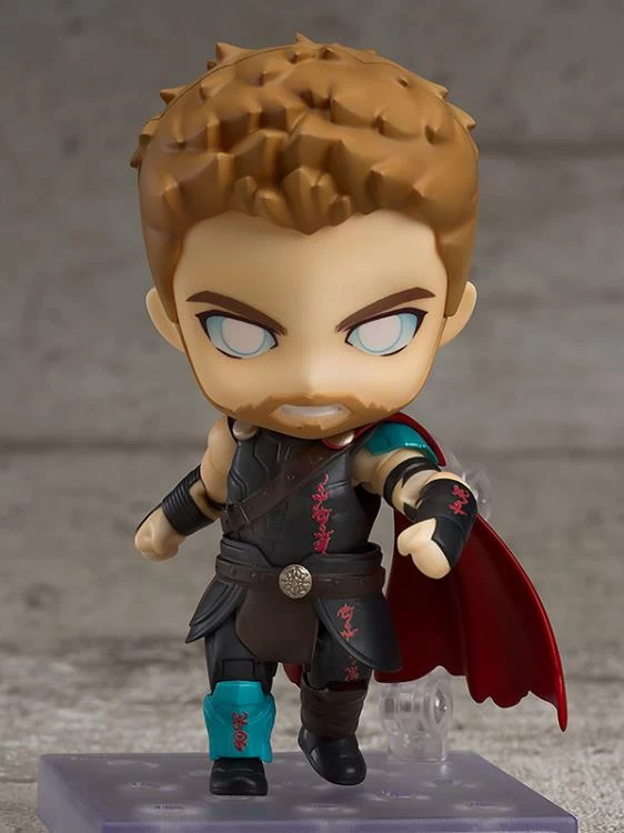 GOOD SMILE COMPANY Nendoroid #863-DX Thor DX Ver Thor: Ragnarok - Image 2