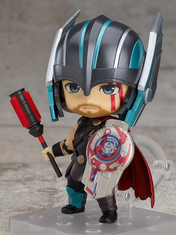 GOOD SMILE COMPANY Nendoroid #863-DX Thor DX Ver Thor: Ragnarok - Image 3