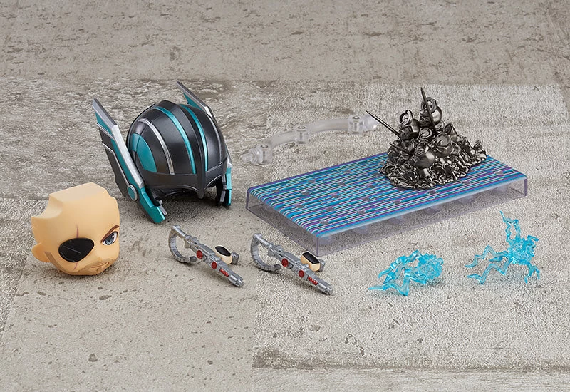 GOOD SMILE COMPANY Nendoroid #863-DX Thor DX Ver Thor: Ragnarok - Image 9