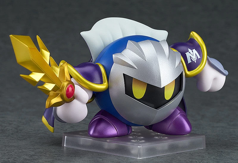 GOOD SMILE COMPANY Nendoroid #669 Meta Knight Kirby - Image 2