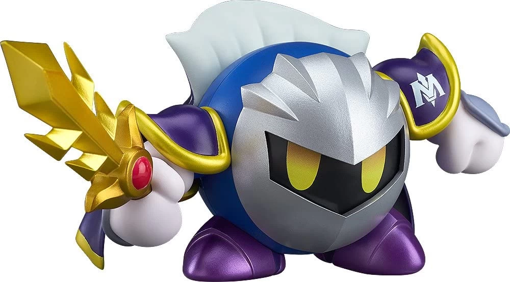 GOOD SMILE COMPANY Nendoroid #669 Meta Knight Kirby