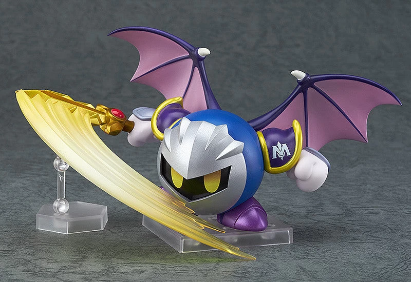 GOOD SMILE COMPANY Nendoroid #669 Meta Knight Kirby - Image 5