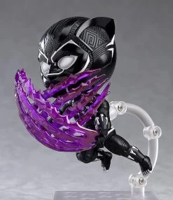 GOOD SMILE COMPANY Nendoroid #955-DX Black Panther DX Ver Avengers: Infinity War
