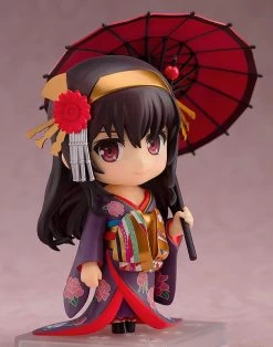 GOOD SMILE COMPANY Nendoroid #1161 Utaha Kasumigaoka Kimono Ver Saekano