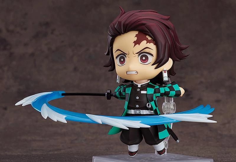 GOOD SMILE COMPANY Nendoroid #1193 Tanjiro Kamado Demon Slayer: Kimetsu No Yaiba - Image 4