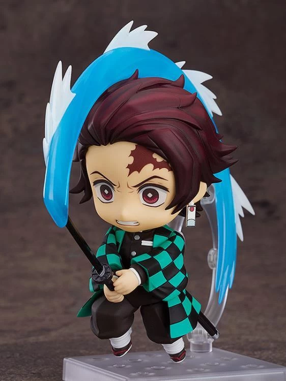 GOOD SMILE COMPANY Nendoroid #1193 Tanjiro Kamado Demon Slayer: Kimetsu No Yaiba