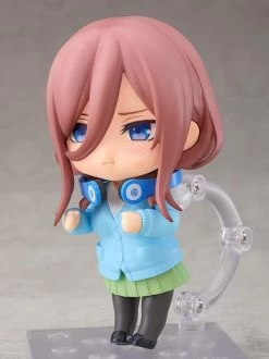 GOOD SMILE COMPANY Nendoroid #1306 Miku Nakano The Quintessential Quintuplets