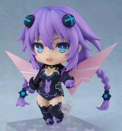 GOOD SMILE COMPANY Nendoroid #1291 Purple Heart Hyperdimension Neptunia