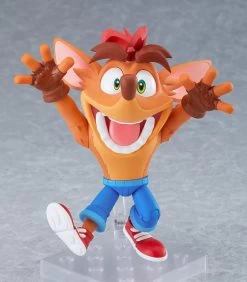 GOOD SMILE COMPANY Nendoroid #1501 Crash Bandicoot Crash Bandicoot 4: It's About Time