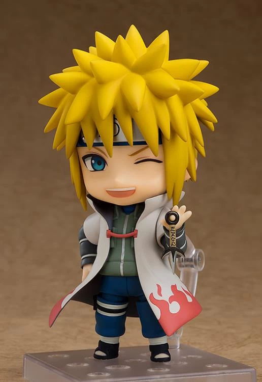 GOOD SMILE COMPANY Nendoroid #1524 Minato Namikaze Naruto Shippuden - Image 4