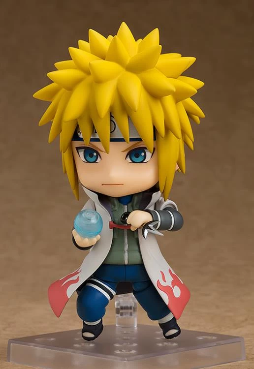 GOOD SMILE COMPANY Nendoroid #1524 Minato Namikaze Naruto Shippuden - Image 3