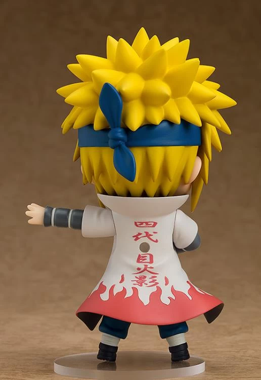 GOOD SMILE COMPANY Nendoroid #1524 Minato Namikaze Naruto Shippuden - Image 2