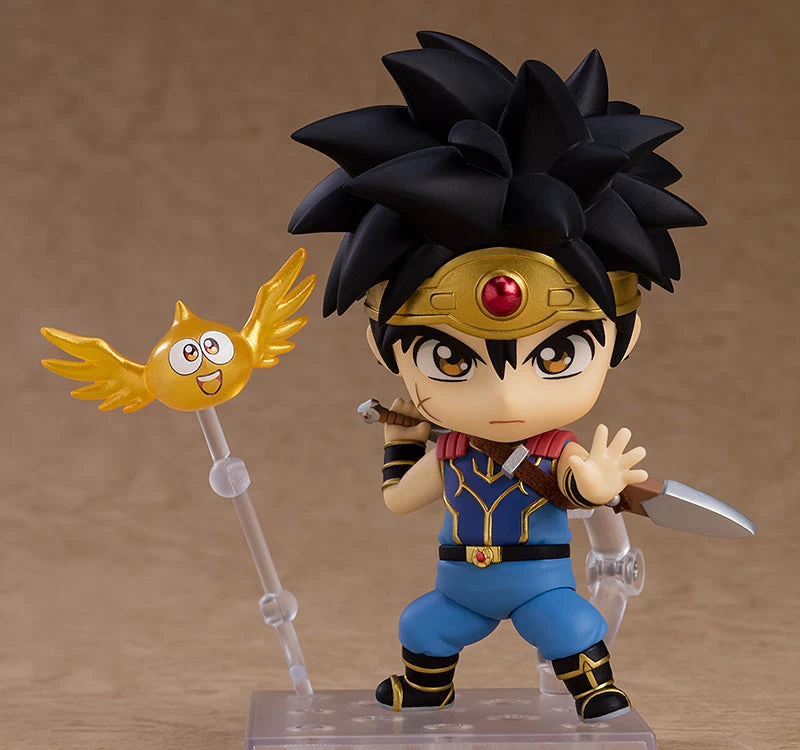 GOOD SMILE COMPANY Nendoroid #1547 Dai Dragon Quest: The Legend Of Dai - Image 2