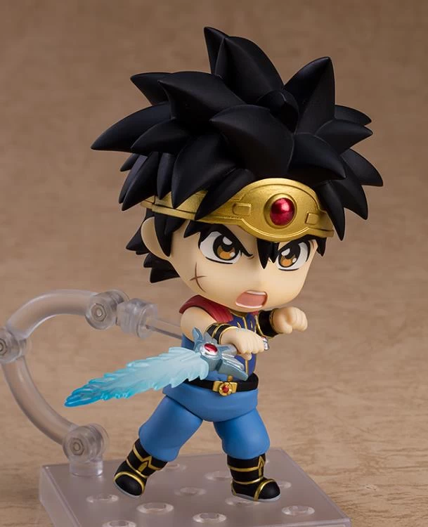 GOOD SMILE COMPANY Nendoroid #1547 Dai Dragon Quest: The Legend Of Dai - Image 4
