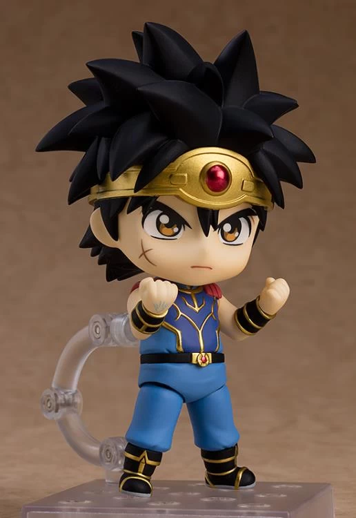 GOOD SMILE COMPANY Nendoroid #1547 Dai Dragon Quest: The Legend Of Dai - Image 5