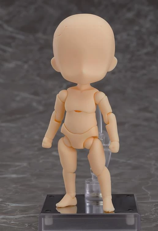 GOOD SMILE COMPANY Nendoroid Doll Archetype: 1.1 Boy (Almond Milk) Action Figure