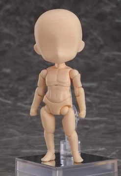 GOOD SMILE COMPANY Nendoroid Doll Archetype: 1.1 Man (Almond Milk) Action Figure
