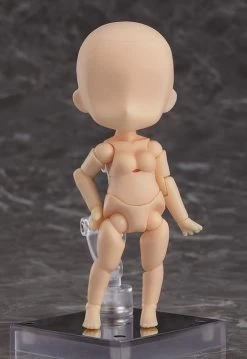 GOOD SMILE COMPANY Nendoroid Doll Archetype: 1.1 Woman (Almond Milk) Action Figure