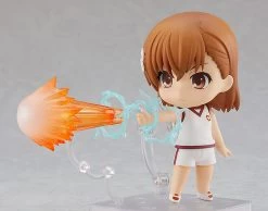 GOOD SMILE COMPANY Nendoroid #1610 Mikoto Misaka (Daihasei Festival Ver.) A Certain Scientific Railgun T