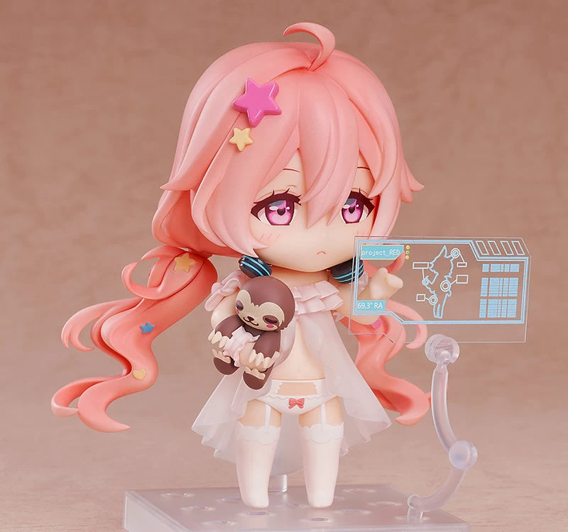 GOOD SMILE COMPANY Nendoroid #1616 Evante Red: Pride Of Eden - Image 3
