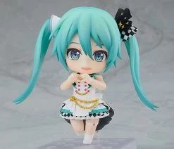 GOOD SMILE COMPANY Nendoroid #1639 Hatsune Miku (Sekai Of The Stage Ver.) Vocaloid
