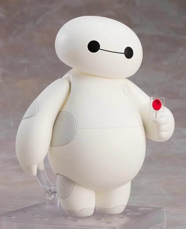GOOD SMILE COMPANY Nendoroid #1630 Baymax Big Hero 6 - Image 3