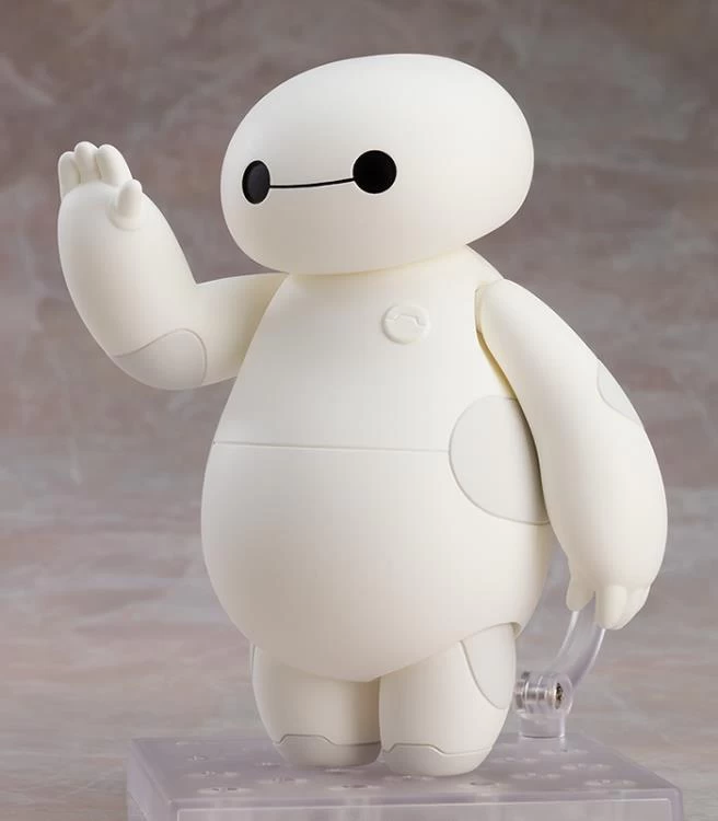 GOOD SMILE COMPANY Nendoroid #1630 Baymax Big Hero 6 - Image 2