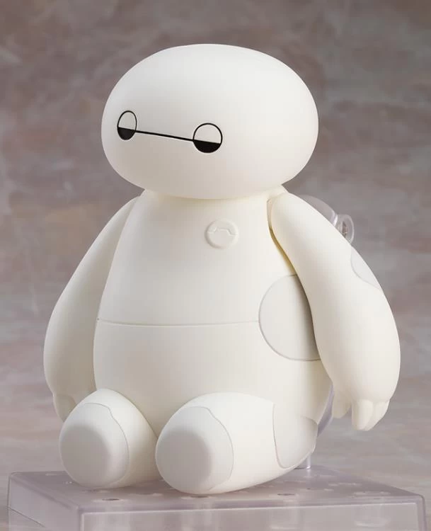GOOD SMILE COMPANY Nendoroid #1630 Baymax Big Hero 6 - Image 5