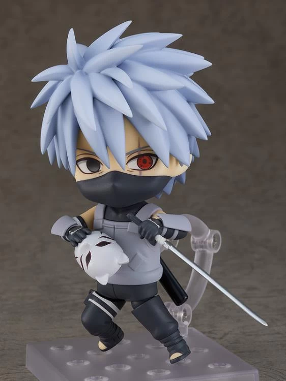 GOOD SMILE COMPANY Nendoroid #1636 Kakashi Hatake (Anbu Black Ops Ver.) Naruto: Shippuden