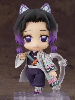 GOOD SMILE COMPANY Nendoroid #1655 Shinobu Kocho Demon Slayer: Kimetsu No Yaiba