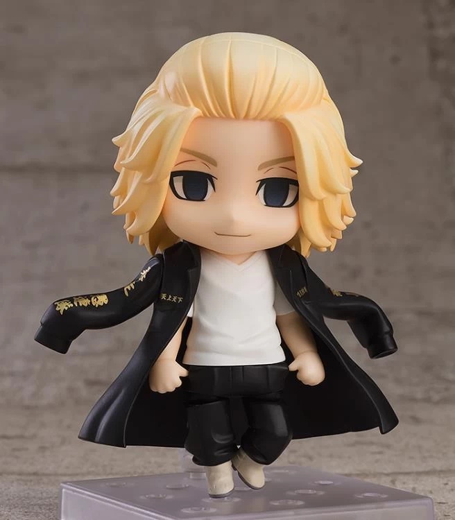 GOOD SMILE COMPANY Nendoroid #1666 Mikey (Manjiro Sano) Tokyo Revengers - Image 2