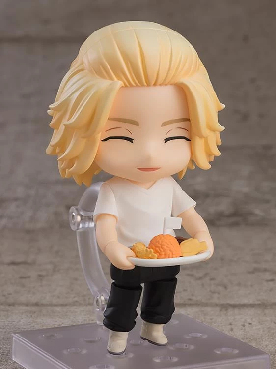 GOOD SMILE COMPANY Nendoroid #1666 Mikey (Manjiro Sano) Tokyo Revengers - Image 3