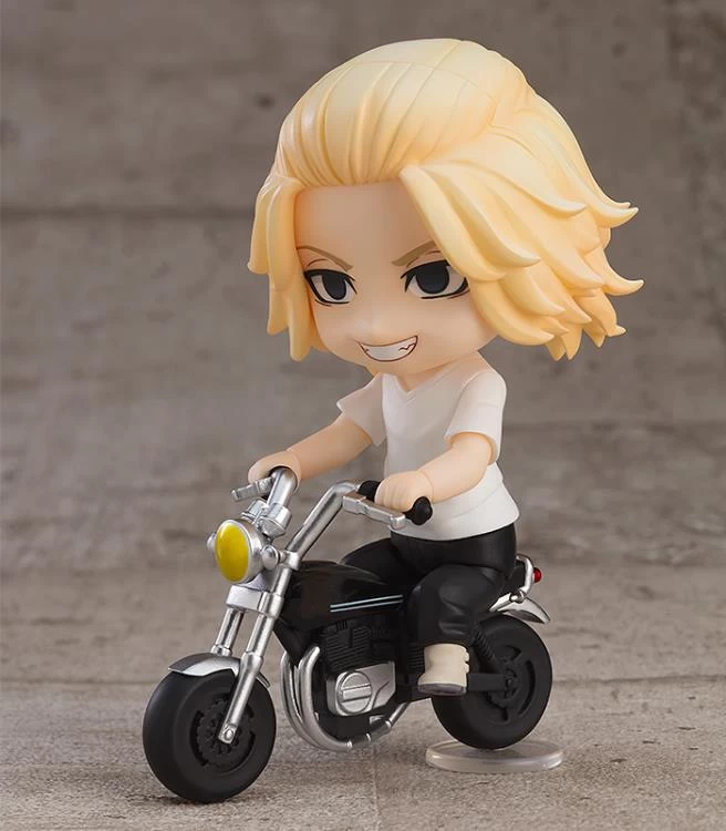 GOOD SMILE COMPANY Nendoroid #1666 Mikey (Manjiro Sano) Tokyo Revengers - Image 4