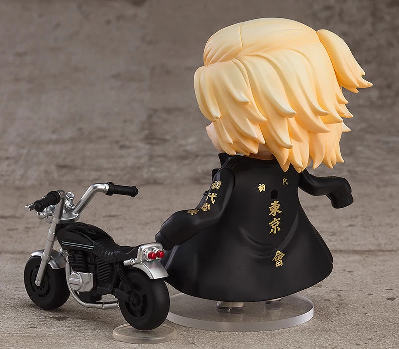 GOOD SMILE COMPANY Nendoroid #1666 Mikey (Manjiro Sano) Tokyo Revengers - Image 5