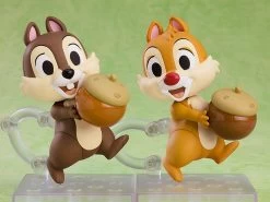 GOOD SMILE COMPANY Nendoroid #1673 Chip 'n Dale Disney