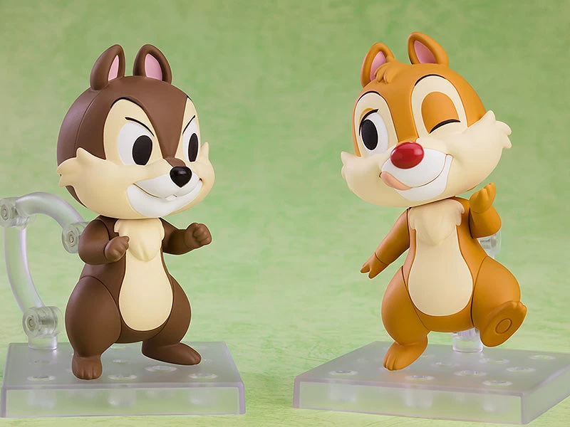 GOOD SMILE COMPANY Nendoroid #1673 Chip 'n Dale Disney - Image 5