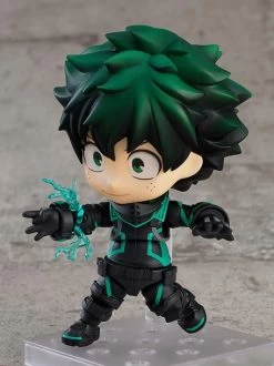 GOOD SMILE COMPANY Nendoroid #1691 Izuku Midoriya (Stealth Suit Ver.) My Hero Academia