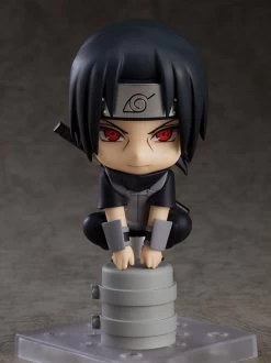 GOOD SMILE COMPANY Nendoroid #1726 Itachi Uchiha (Anbu Black Ops Ver.) Naruto Shippuden