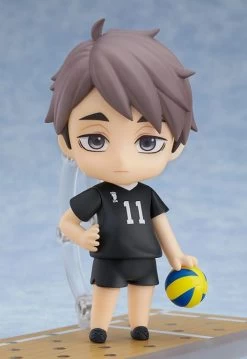 GOOD SMILE COMPANY Nendoroid #1443 Osamu Miya Haikyuu!!