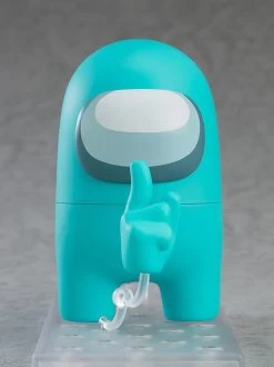 GOOD SMILE COMPANY Nendoroid #11791b Crewmate Cyan Among Us