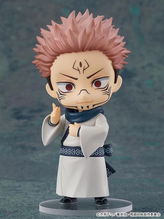 GOOD SMILE COMPANY Nendoroid #1834 Sukuna Jujutsu Kaisen