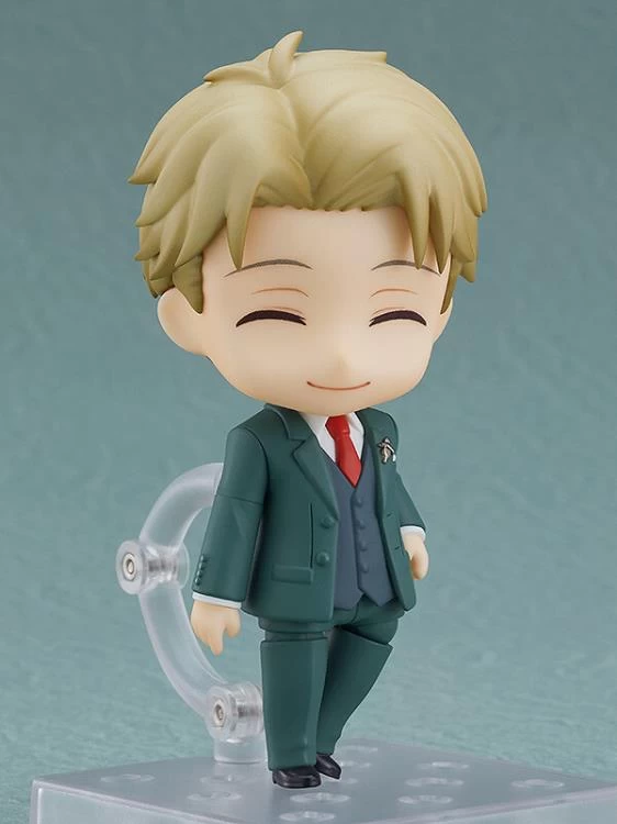 GOOD SMILE COMPANY Nendoroid #1901 Loid Forger Spy X Family - Image 3