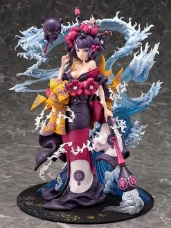 Phat! 1/7 Fate/ Grand Order Foreigner/Katsushika Hokusai Scale Statue Figure